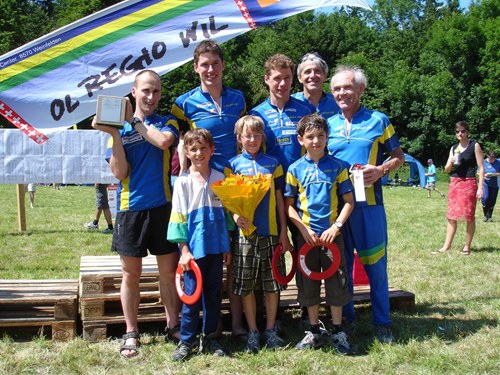 2008 5er Staffel
