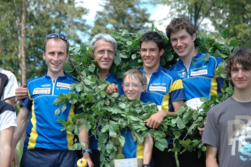 2009 5er Staffel